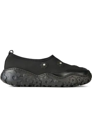 Cecilie Bahnsen Glam slip-on sneakers