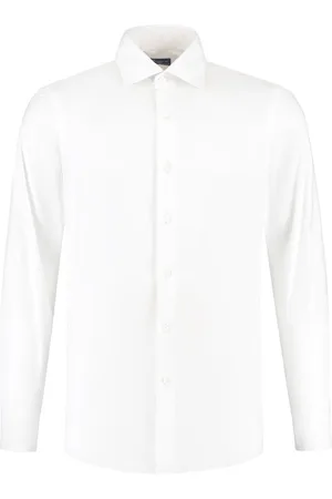 Finamore Napoli cotton shirt