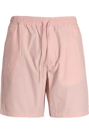 HUGO BOSS Dan drawstring cotton shorts