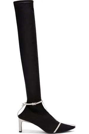 Jil Sander Over-the-knee boots