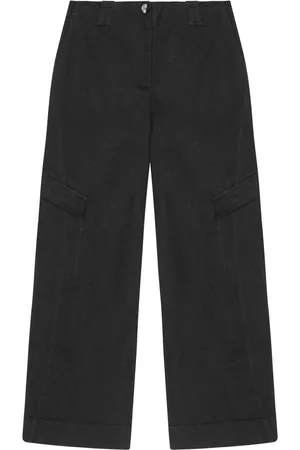Ganni Wide-leg trousers