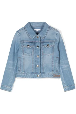 Chloé Cotton denim jacket