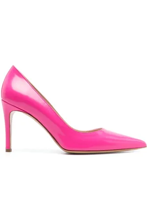 ROBERTO FESTA Lory 80mm leather pumps