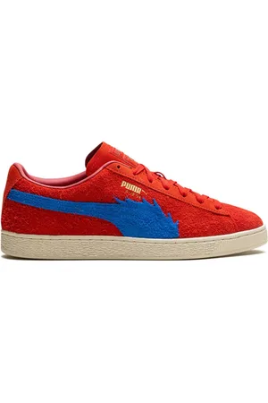 PUMA X One Piece Suede "Buggy" sneakers