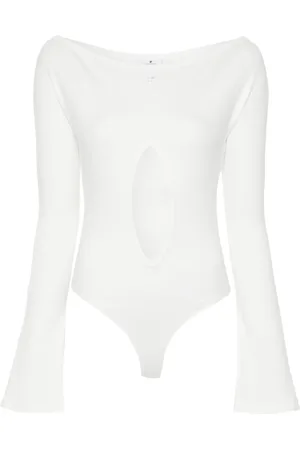 Courrèges Cut-out bodysuit