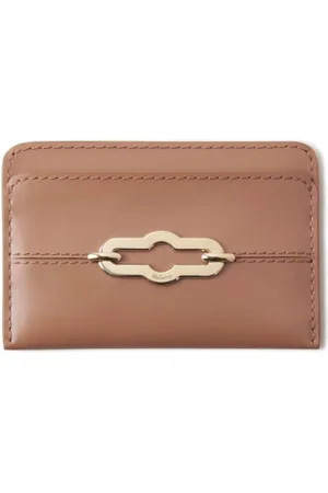 MULBERRY Pimlico leather cardholder