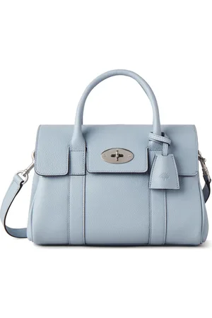 MULBERRY Small Bayswater leather tote bag