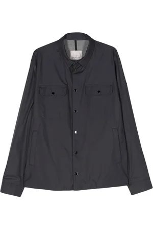 Moncler Piz shirt jacket
