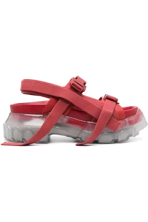Rick Owens Tractor chunky sandals