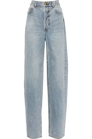 ZIMMERMANN Natura wide-leg jeans