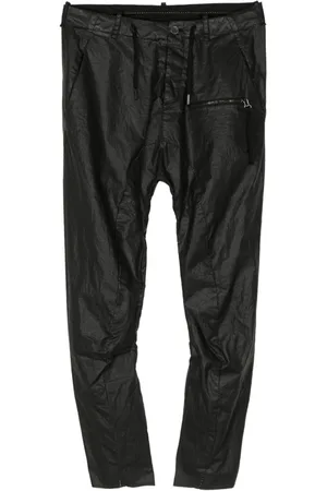 MASNADA Mid-rise skinny trousers