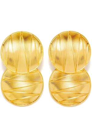 Destree Sonia Double Geometric earrings