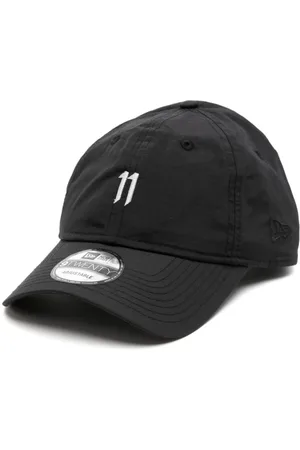 11 BY BORIS BIDJAN SABERI Logo-embroidered cap