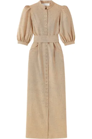 Destree Amoako midi dress