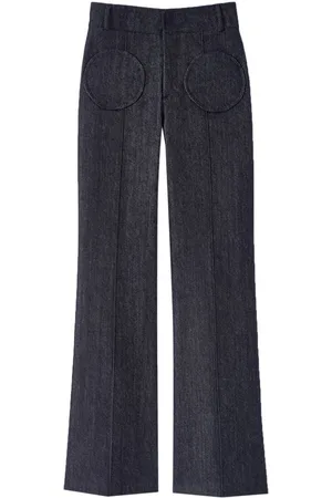 Destree Olafur straight-leg jeans
