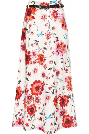 Dorothee Schumacher Ease II midi skirt