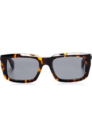 OFF-WHITE Hays square-frame sunglasses