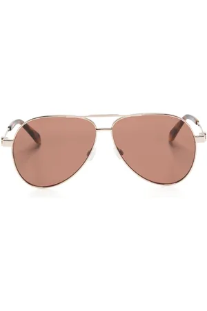 OFF-WHITE Ruston pilot-frame sunglasses