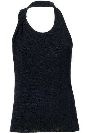 Proenza Schouler Knitted halterneck top