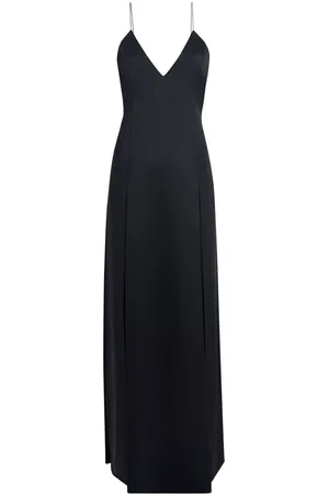 Khaite The Nonya sleeveless maxi dress