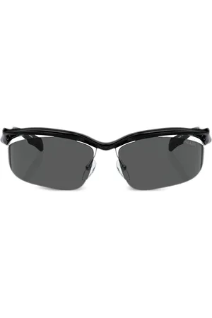 Prada PR A25S geometric-frame sunglasses