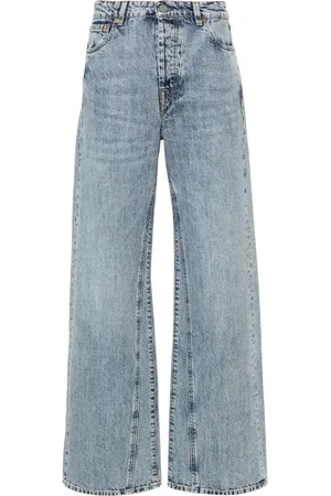 OUR LEGACY Treble wide-leg jeans