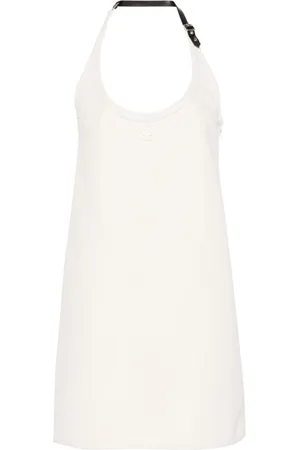 Courrèges Babydoll mini dress