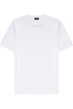 BARBA Short-sleeve cotton T-shirt