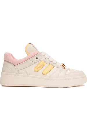 Bally Royalty leather sneakers