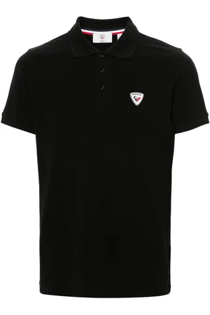 Rossignol Logo-applique polo shirt
