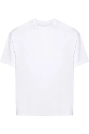 Neil Barrett Crew-neck cotton t-shirt