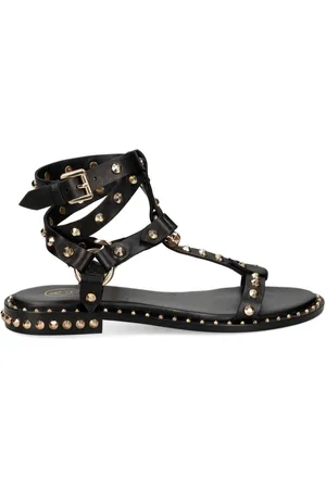 Ash Gilda leather sandals