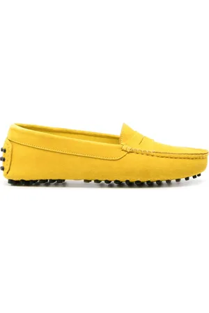 Scarosso Ashley suede loafers