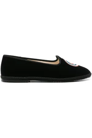 Scarosso William IV velvet loafers