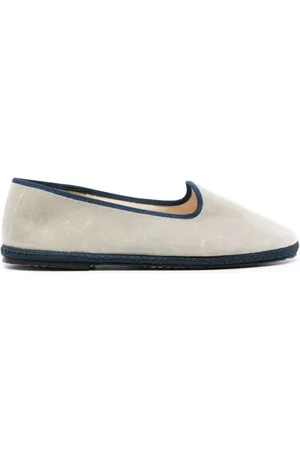 Scarosso William IV velvet loafers