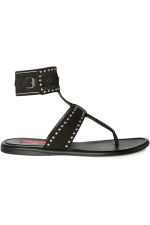 Puccini Emilia leather sandals