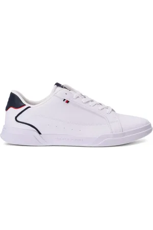 Tommy Hilfiger Contrasting low-top sneakers