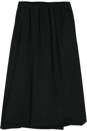 Comme des Garçons Cropped wide trousers