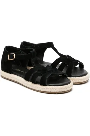 AGE OF INNOCENCE Patricia 2.0 suede sandals