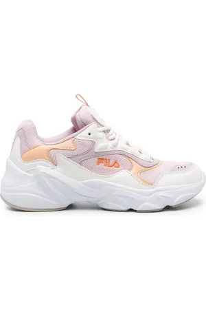 Fila Collene panelled chunky sneakers