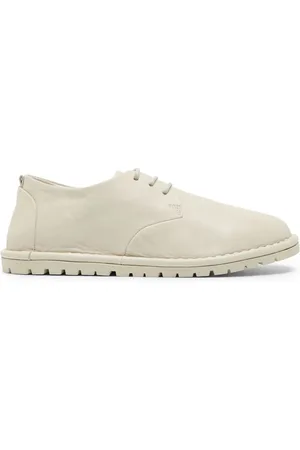 MARSÈLL Sancrispa Alta Pomice Oxford shoes