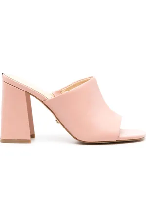 Guess Keila 95mm leather sandals