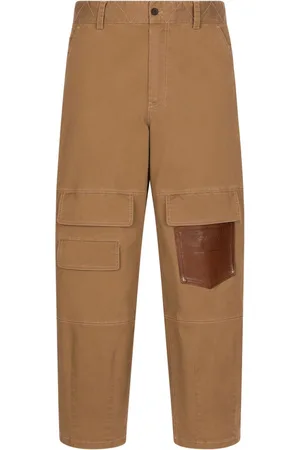 Dolce & Gabbana Cotton-blend cargo pants