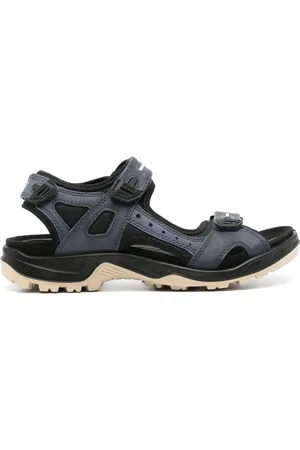 Ecco Offroad touch-strap sandals