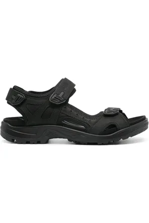 Ecco Offroad panelled sandals