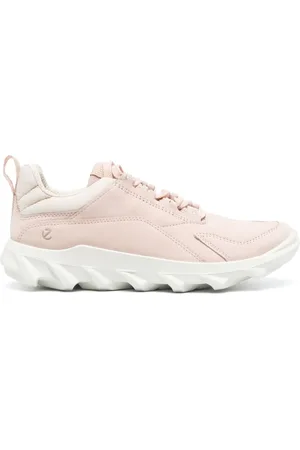 Ecco MX suede sneakers