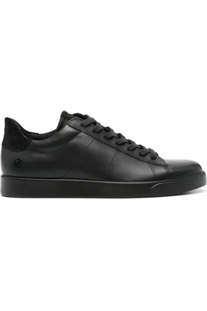 Ecco Lite M leather sneakers