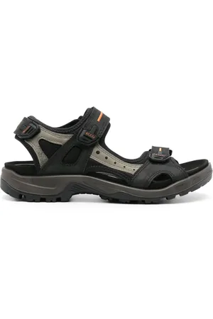 Ecco Offroad touch-strap sandals