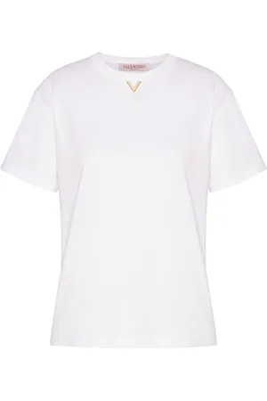 VALENTINO GARAVANI VGold cotton T-shirt