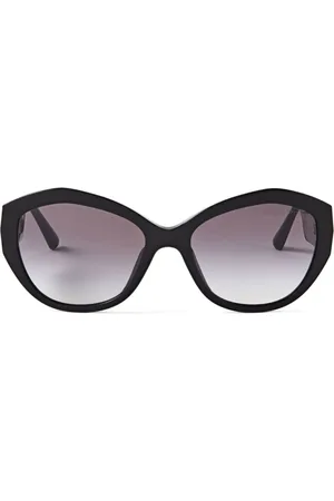 Jimmy Choo Anahi acetate sunglasses